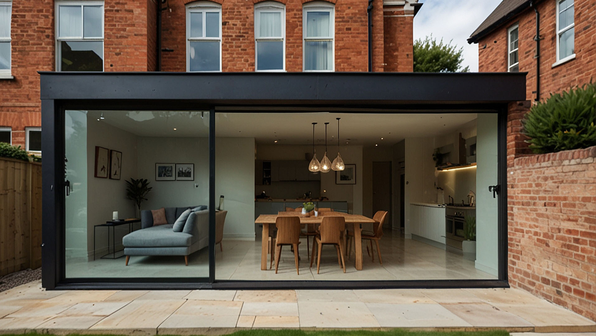 Rear-renovation