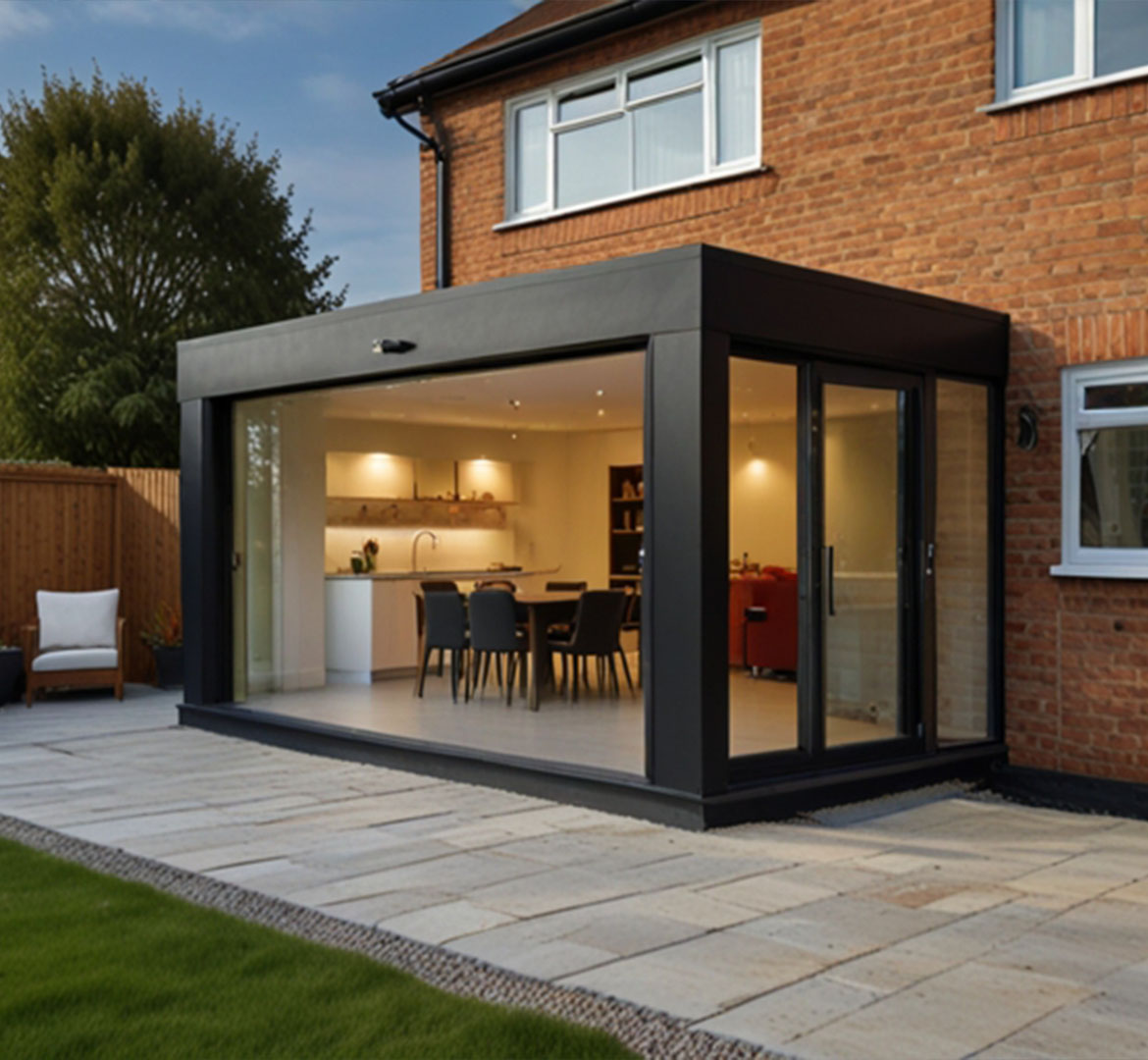Small rear-renovation
